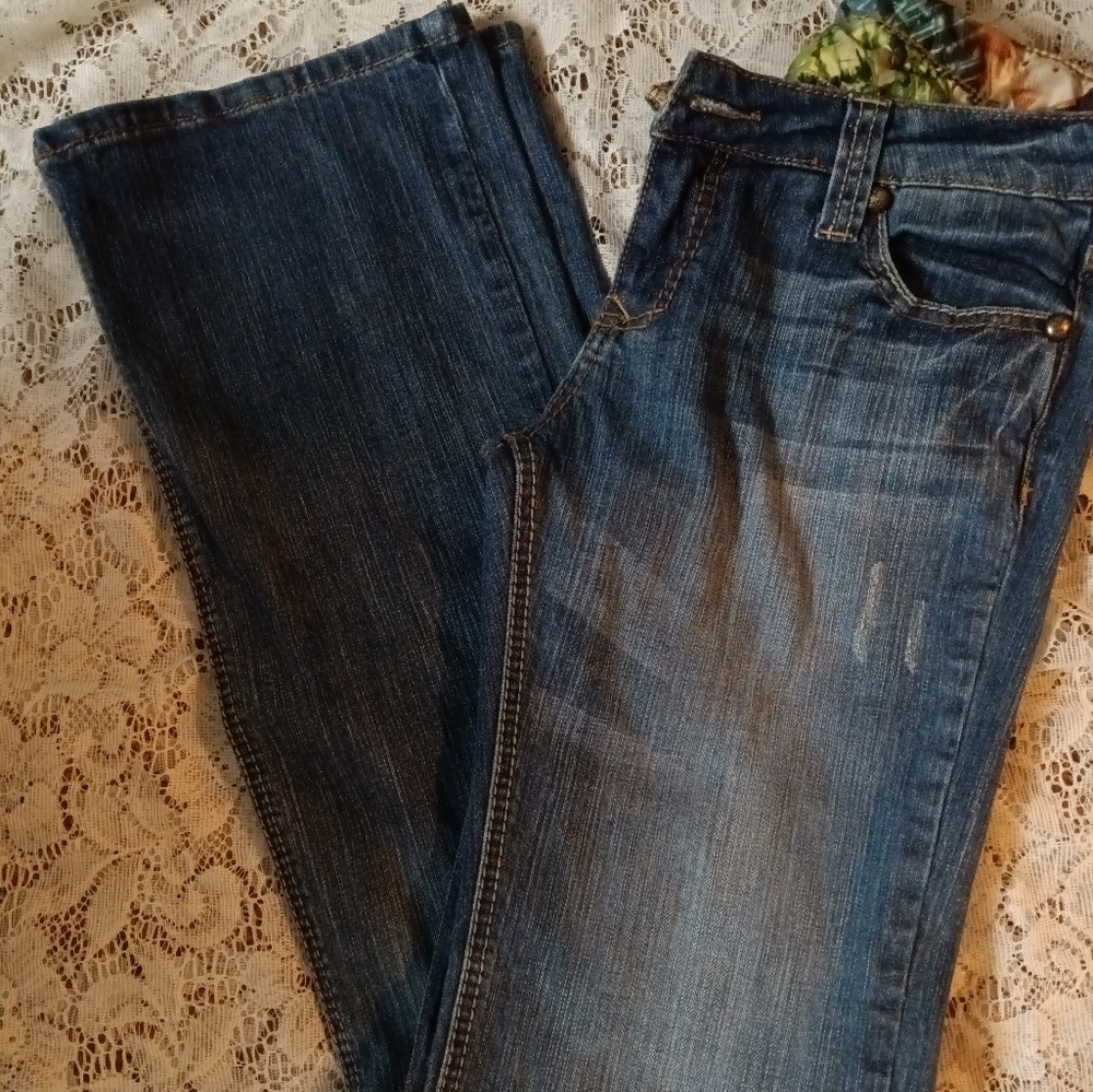 Adiktd jeans size 6